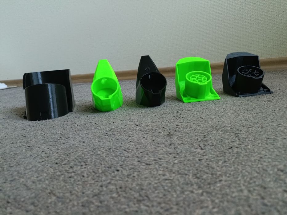 Держатель зарядки электромобиля charge holder.