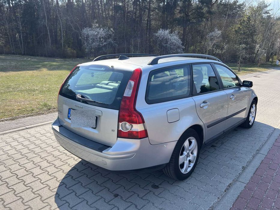 Volvo V50 2006r. 1.8 +LPG