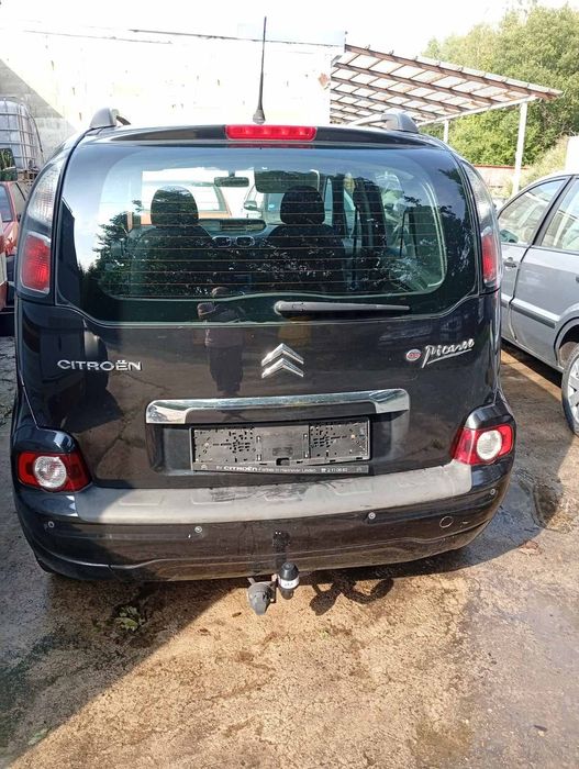 Продам Сітроен Пікассо с3 2010 року, 1.6 hdi