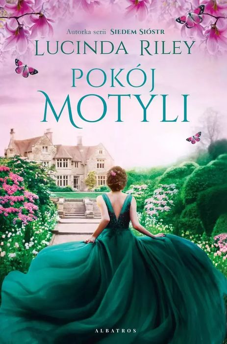 Pokój motyli. Albatros