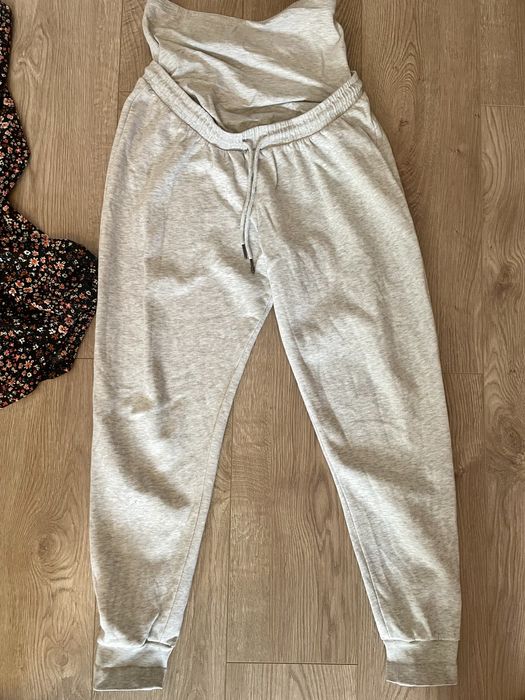 Одяг для вагітних, штани лосіни для вагітних