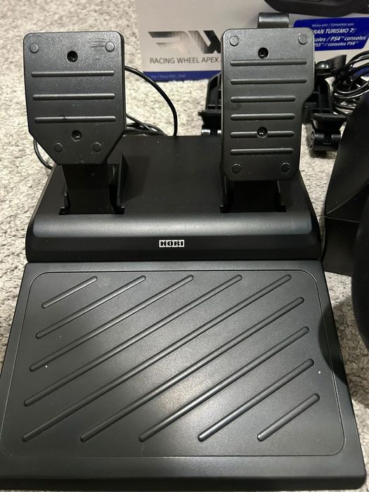 Volante de jogos hori apex