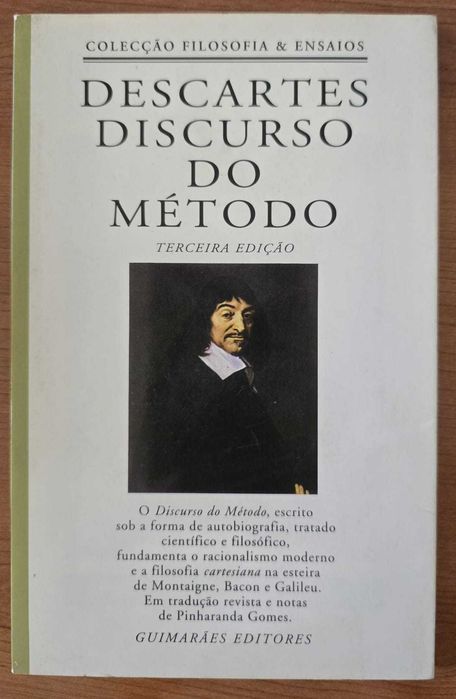 Discurso do Método - Descartes