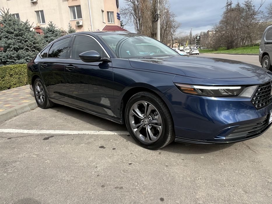 Honda Accord 2024 VIN 1HGCY2F6XRA057568 фото оголошення 11 з 23