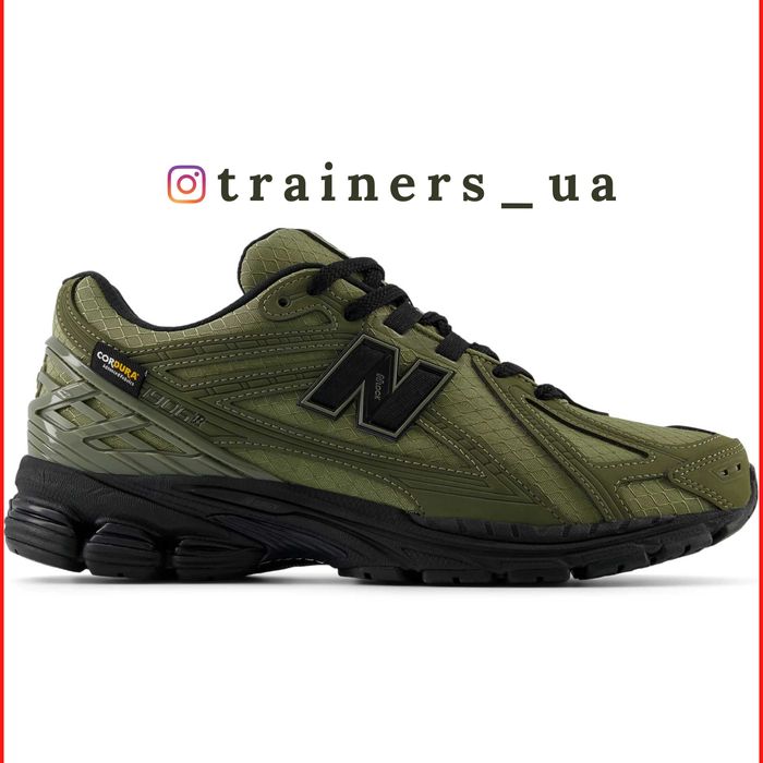 ОРИГИНАЛ New Balance 1906R Cordura M1906RWA кроссовки мужские кросівки