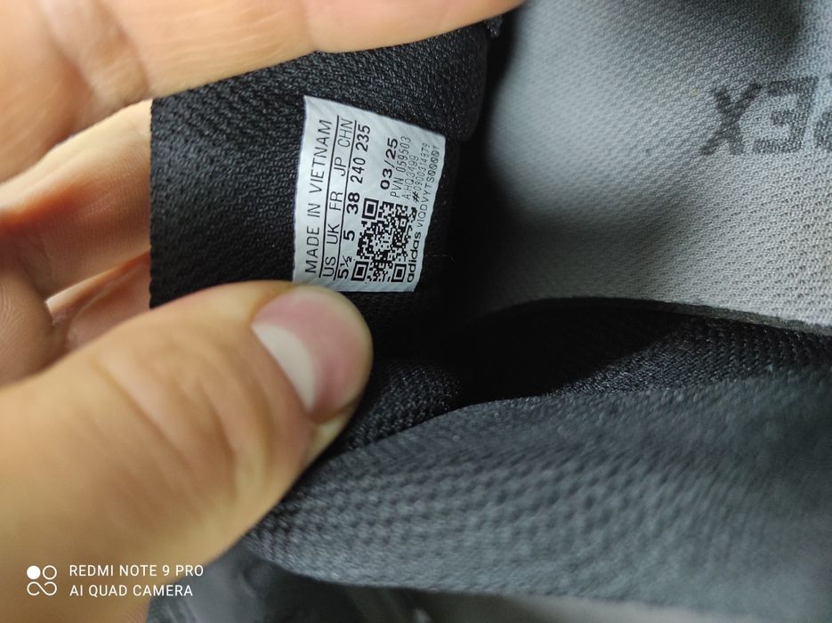 ОРИГІНАЛ 100% Кросівки Adidas Боа Terrex Agravic 38