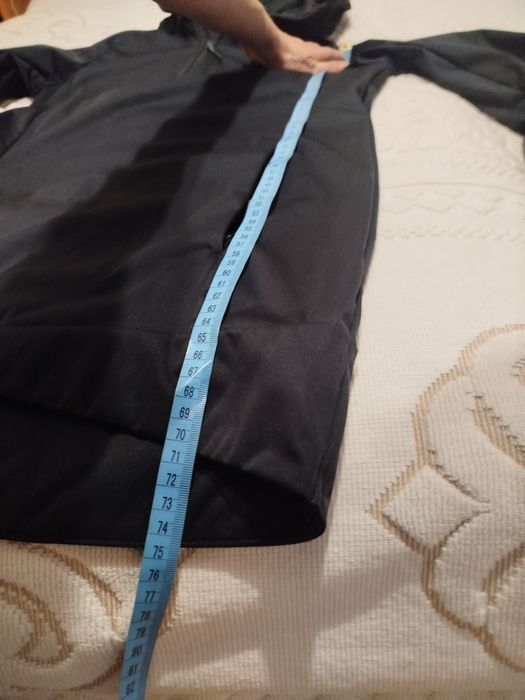 Bluza 4f Softshell cienka kurtka wodoodporna membrana XS damska