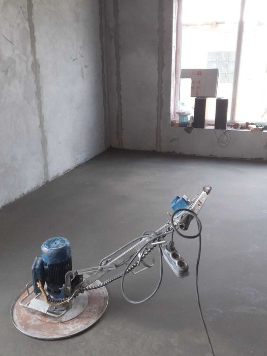 Стяжка підлоги \ стяжка пола