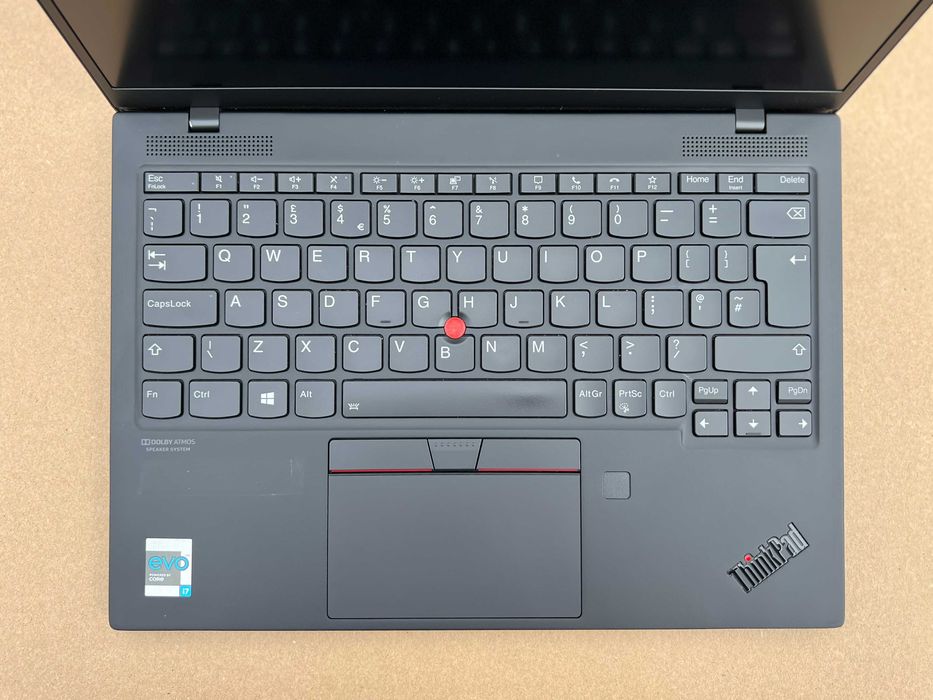 Ноутбук Lenovo ThinkPad X1 Nano G1/i7-1180G7/16GB/512GB/13.0"2K IPS