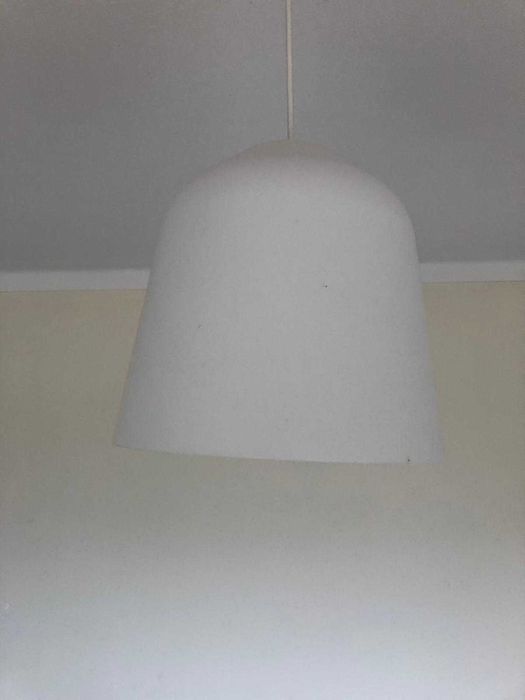 Abajur Branco ou Verde