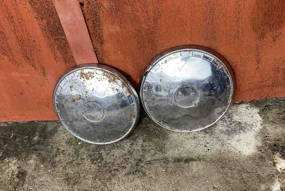 Колпаки автомобильные