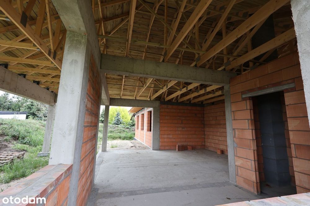 Nowoczesny dom 138 m² z garażem | działka 942 m² | Łaszczyn | ARCHON