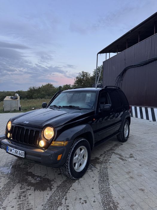 Продам Jeep Liberty KJ