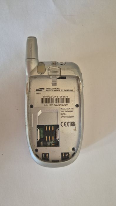 Samsung SGH-X450 телефон-розкладушка