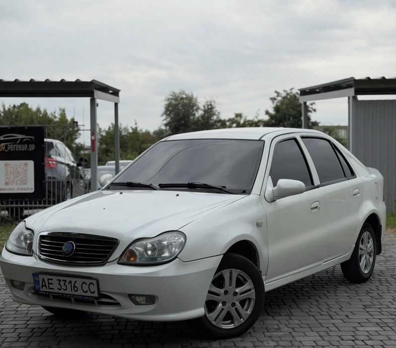 Продам Geely CK 2013 года