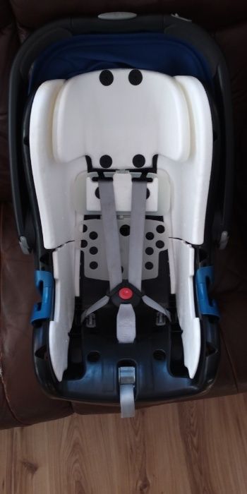 BRITAX ROMER Baby Safe Plus SHR II 0-13 kg