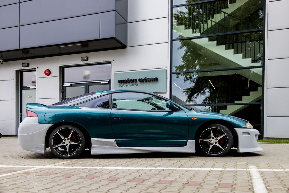 Mitsubishi Eclipse Mitsubishi Eclipse Coupe