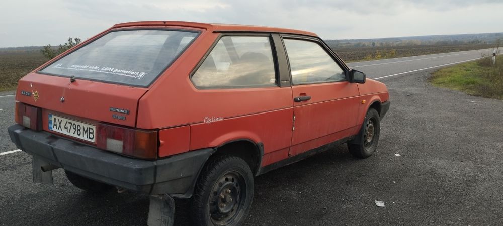 Продається автомобіль