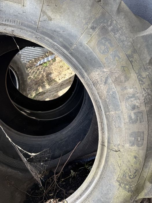 Opony Michelin 650/65R42