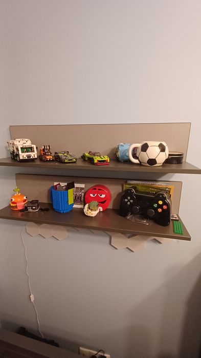 Zestaw mebli młodzieżowych agata meble