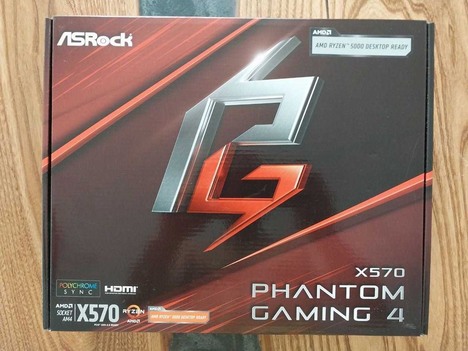 Новый ПК Ryzen7 5700G | X570 | RX5700 | 32GBRAM | M2 1TB | HDD 2 ТБ