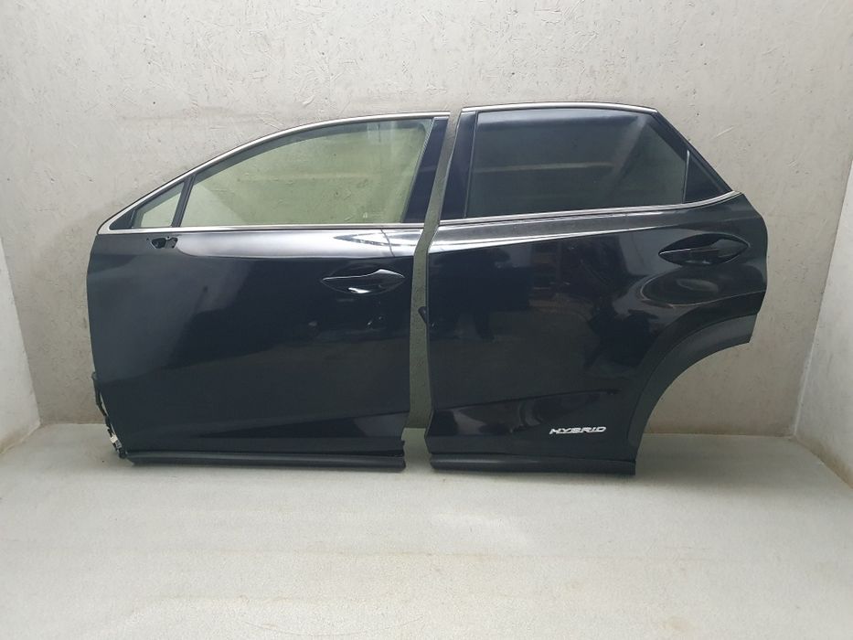 Двері в зборі для LEXUS NX 300H 2018-2021 Розборка оригінал б/у