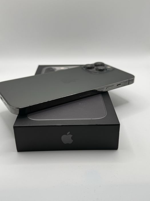 Jak nowy iPhone 13 Pro Max 256GB 85% kondycji