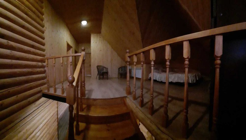 Аренда посуточно Русановские салы с Баней и Бассейном