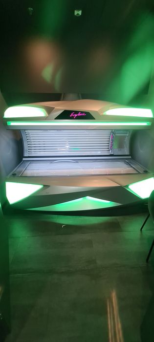Serwis Solarium Ergoline Luxura Mega Sun