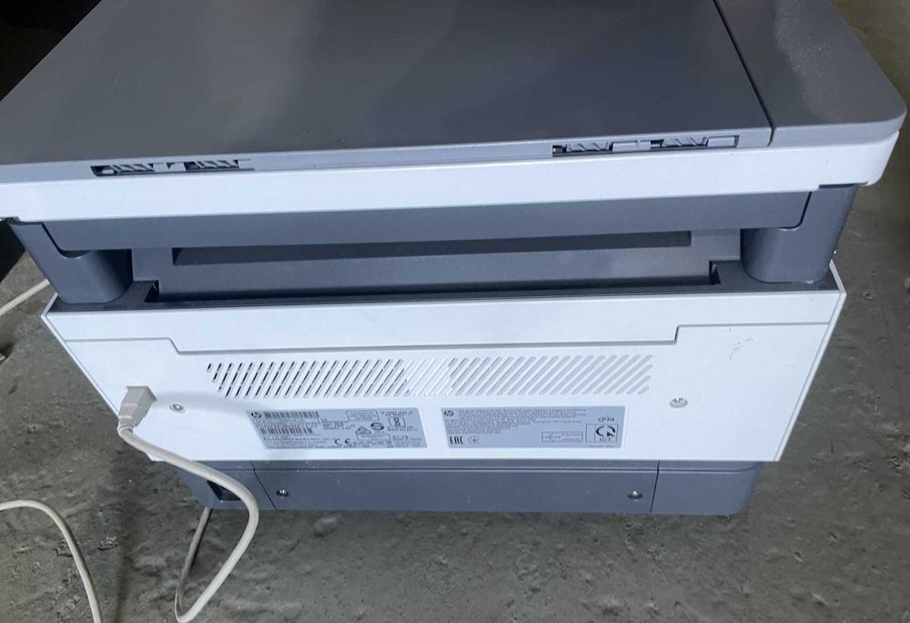 МФУ HP Neverstop Laser 1200w на запчасти