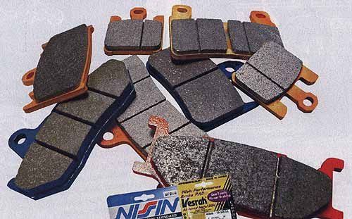 Новые МОТО КОЛОДКИ Тормозные на Suzuki/Kawasaki/Yamaha/Honda/Ktm/Bmw..