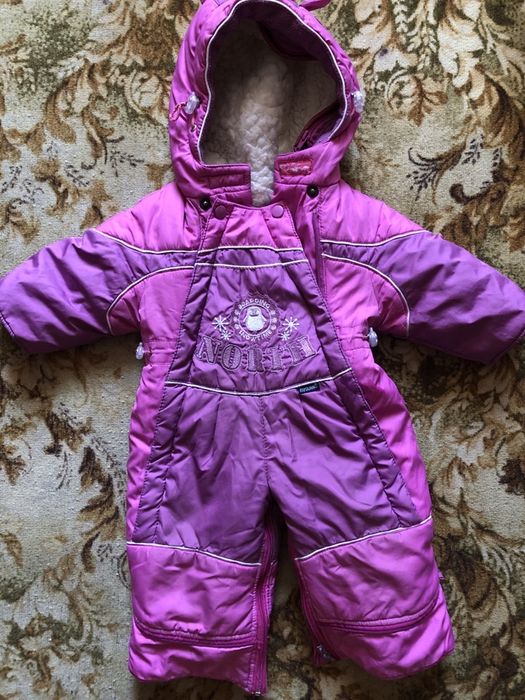 Комбенизон - трансформер, 3 в 1