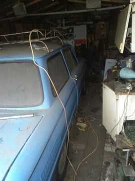 ЗАЗ 968М. Як хоббi Заводится, треба РОБИТИ гальма та зчеплення космет