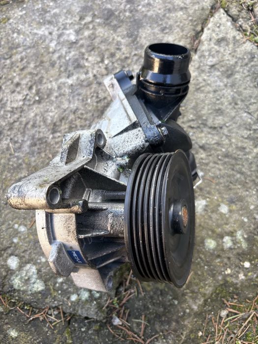 Czesci bmw e90 m47 163km, skrzynia, alternatory, wtryskiwacze, osprzet