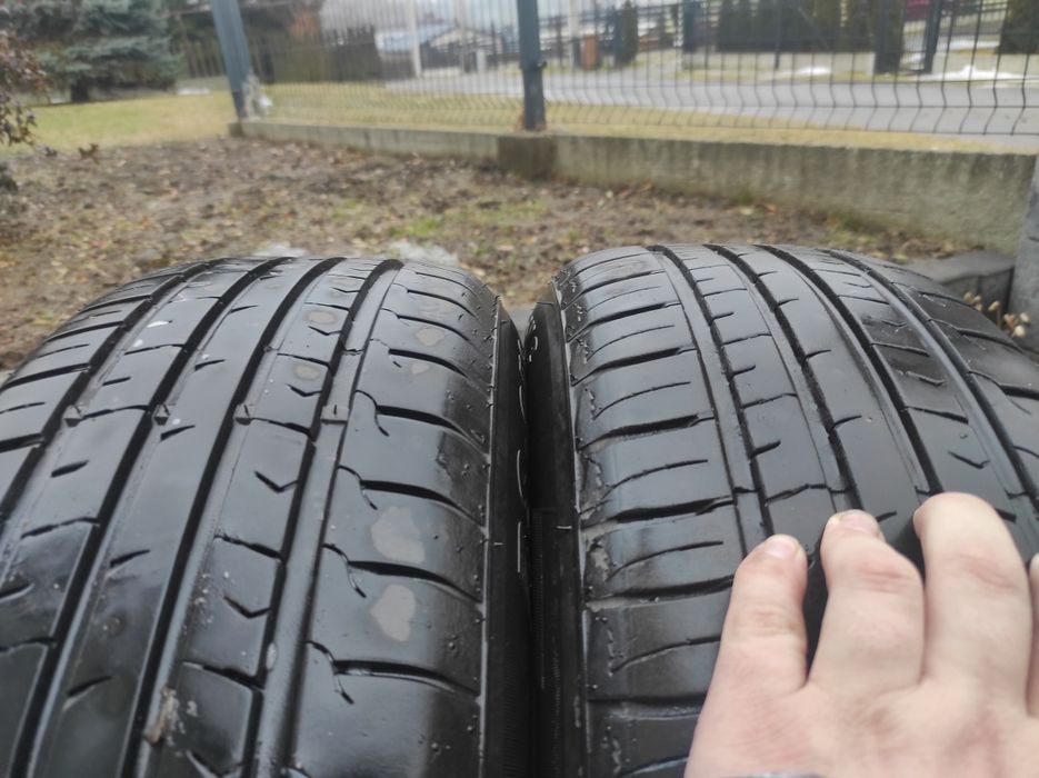 Koła aluminiowe 16"