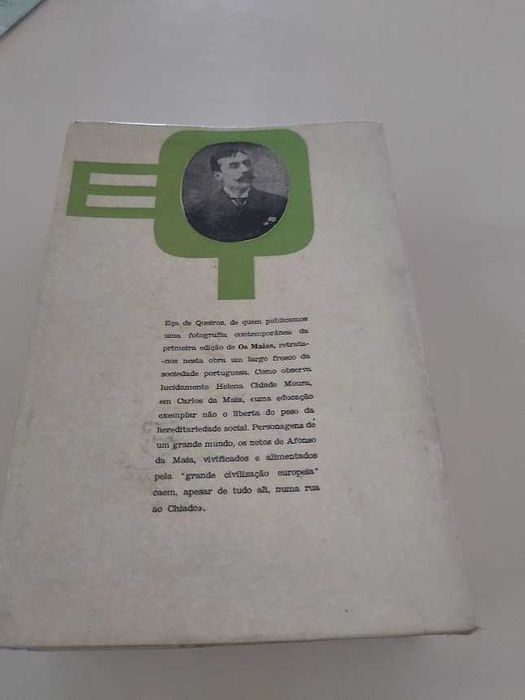 "Os Maias" de Eça de Queiroz