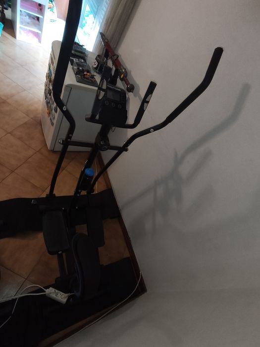 Vendo bicicleta elíptica