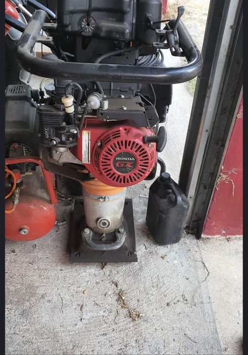 Saltitão ENAR motor Honda gx120