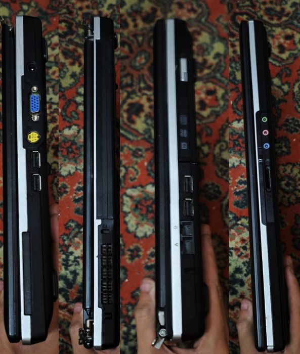 Ноутбук MSI MS 163B На запчастини