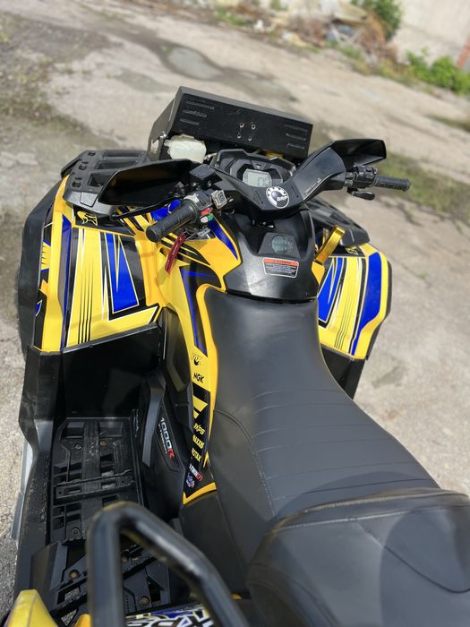 BRP 2013 XTP 1000