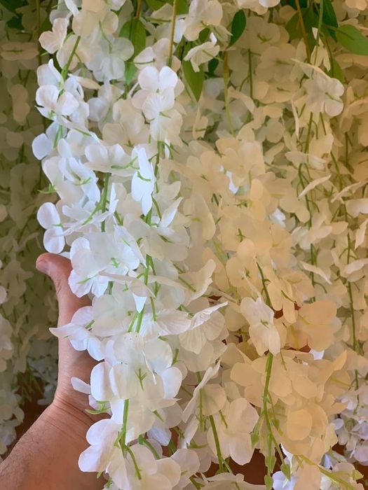 1000 Flores artificiais venda ou aluguer Casamentos, Batizados,etc...