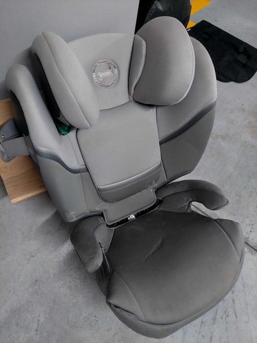 Cadeira cibex com isofix