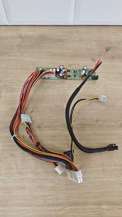 MX-0608A Блок живлення 80Вт Pico PSU DC-DC 12В 24pin ATX Mini ITX