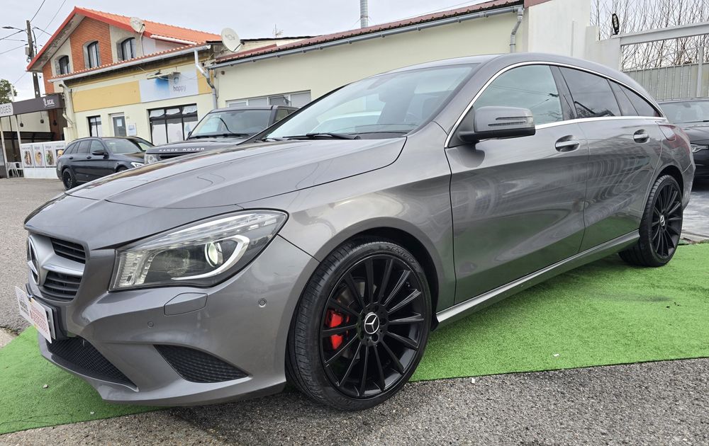 Mercedes-Benz cla 200 cdi