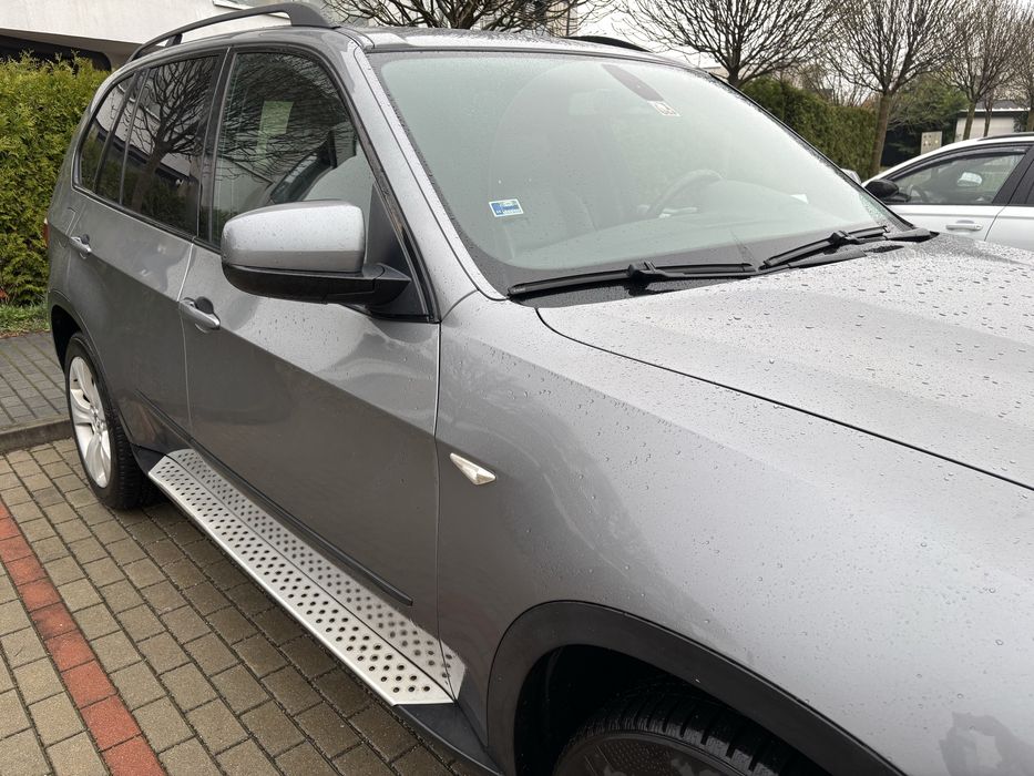 BMW X5 3.0 2007, 267 тыс пробег