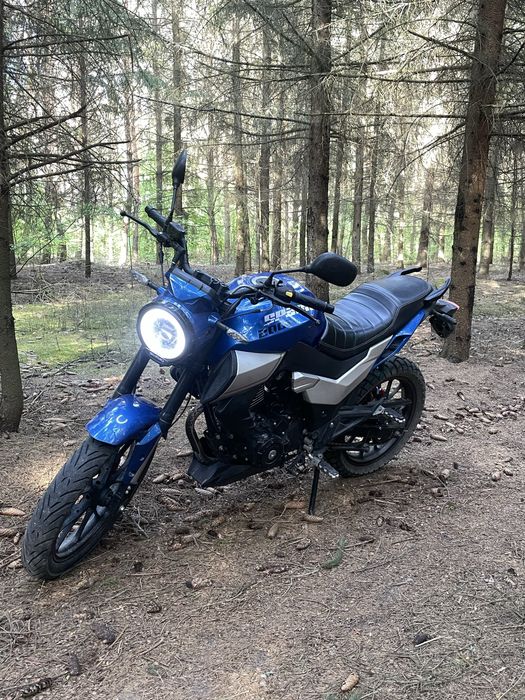Spark 200 r 33,в гарному стані,обмін на ендуро