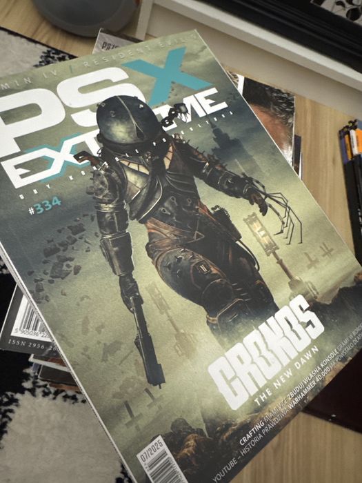 PSX Extreme - kilkadziesot numerow.
