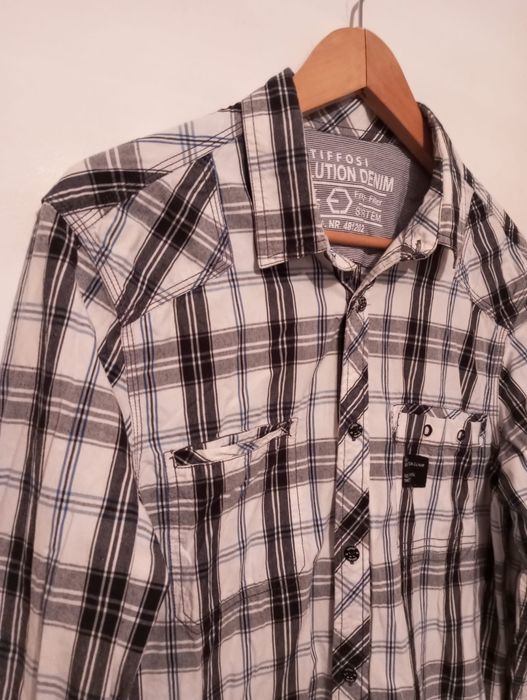 Camisa Tiffosi Tamanho M
