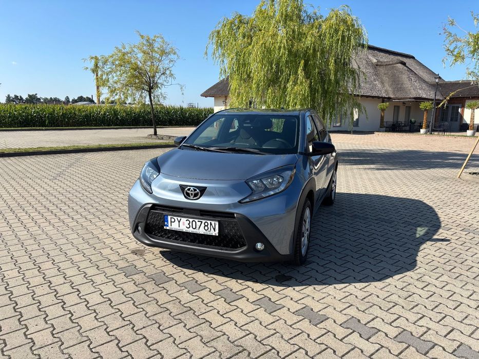 Toyota Aygo X