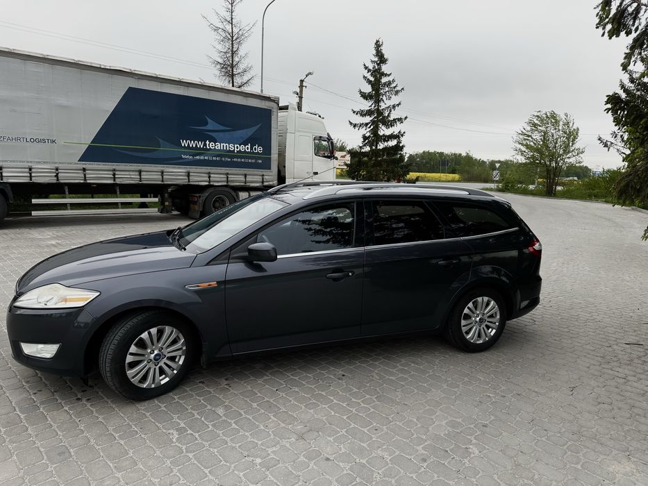 Ford Mondeo 2.0 дизель